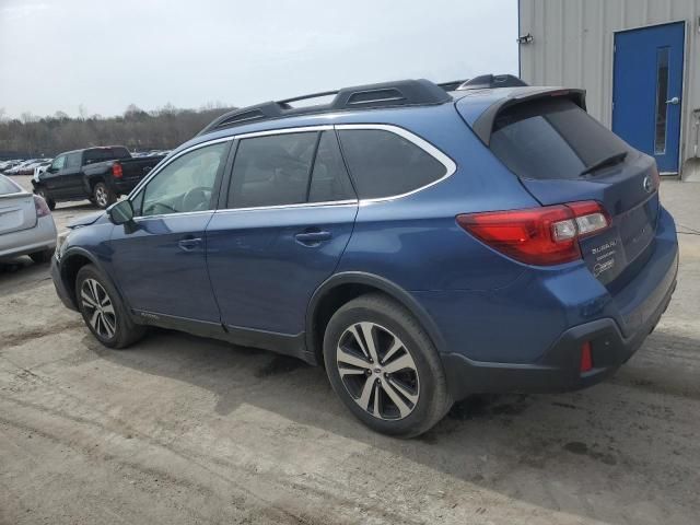 2019 Subaru Outback 2.5I Limited