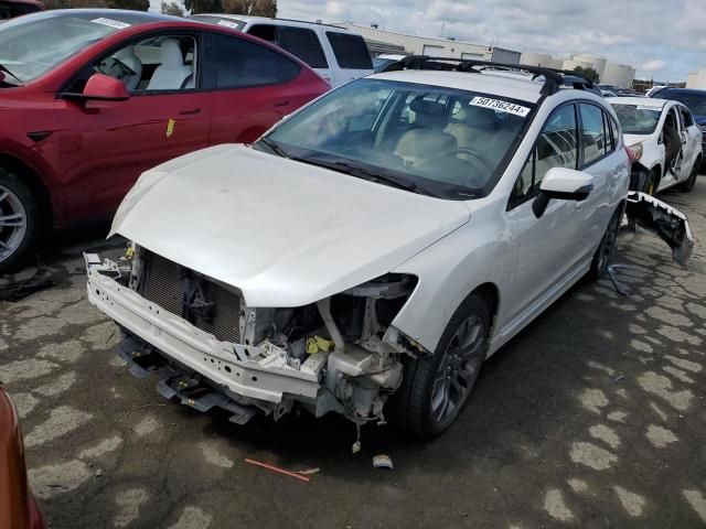 2016 Subaru Impreza Sport Premium