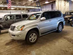 Lexus GX salvage cars for sale: 2004 Lexus GX 470