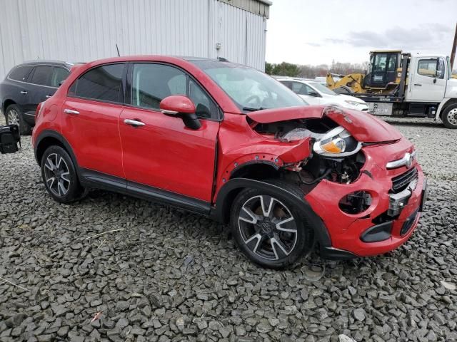 2016 Fiat 500X Easy