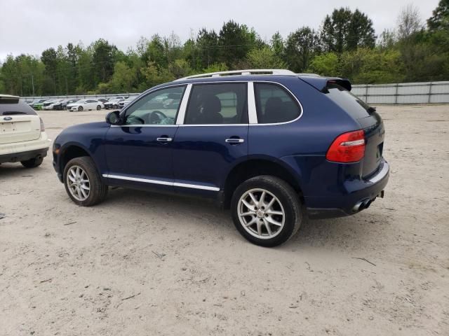 2009 Porsche Cayenne S