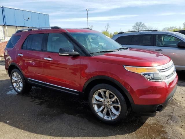 2015 Ford Explorer XLT