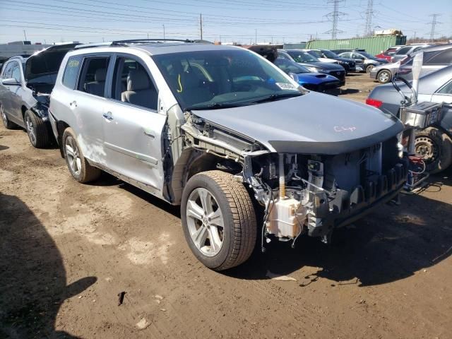 2012 Toyota Highlander Limited