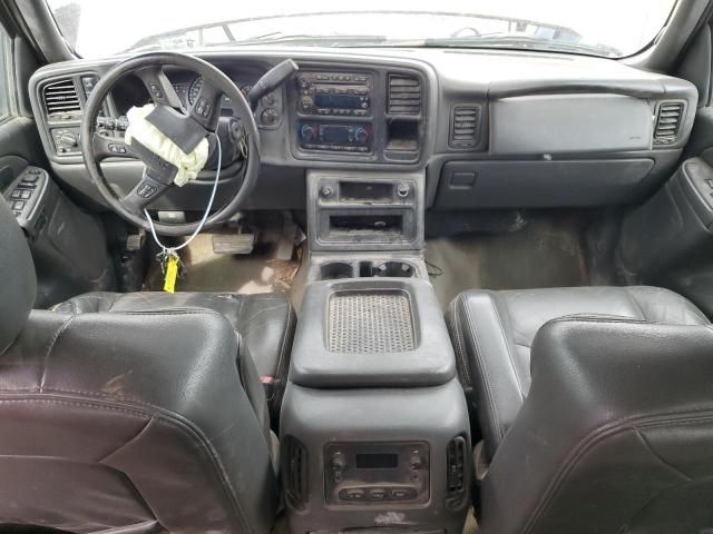 2007 Chevrolet Silverado K3500