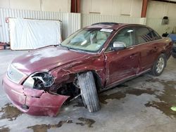 Salvage cars for sale at Lufkin, TX auction: 2006 Ford Five Hundred Limited
