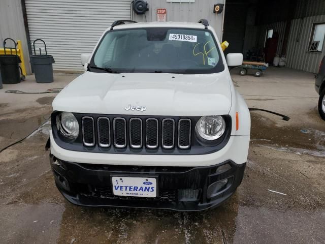 2016 Jeep Renegade Latitude