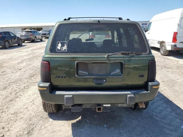 1995 Jeep Grand Cherokee Limited