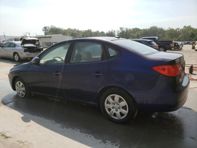 2008 Hyundai Elantra GLS