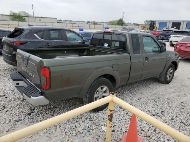 2003 Nissan Frontier King Cab XE