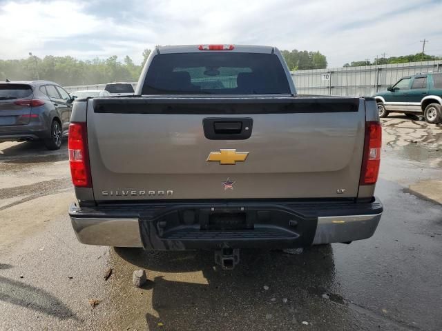 2012 Chevrolet Silverado C1500 LT