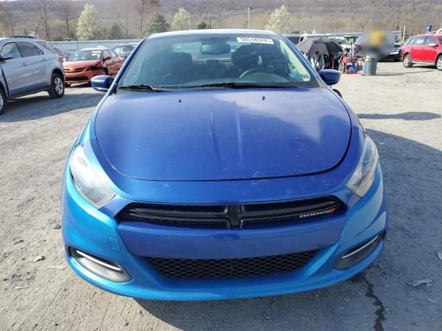 2014 Dodge Dart SXT