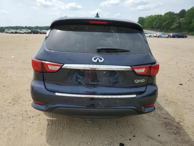 2017 Infiniti QX60