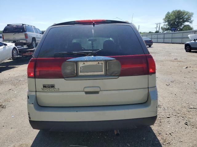 2007 Buick Rendezvous CX