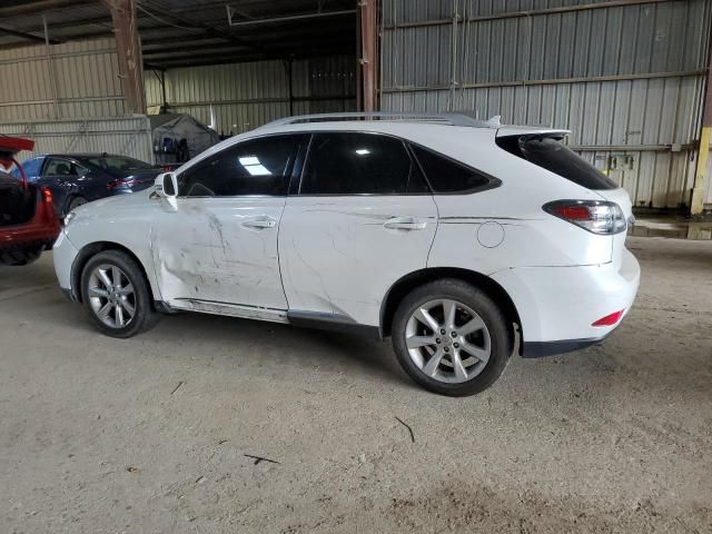 2012 Lexus RX 350