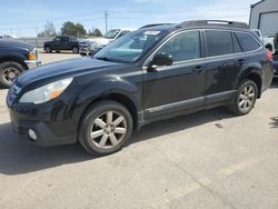 Salvage cars for sale from Copart Nampa, ID: 2014 Subaru Outback 2.5I Premium