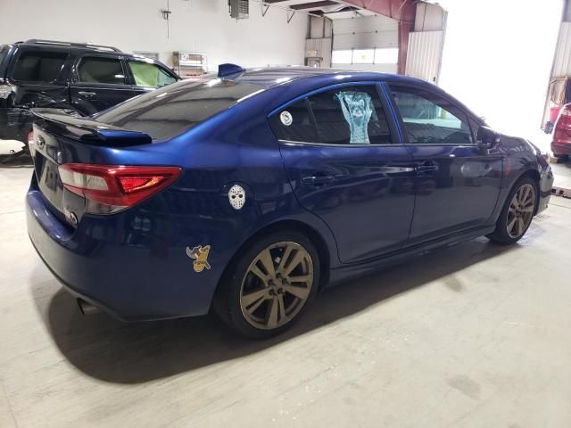 2018 Subaru Impreza Sport