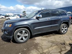 Jeep Grand Cherokee salvage cars for sale: 2014 Jeep Grand Cherokee Limited