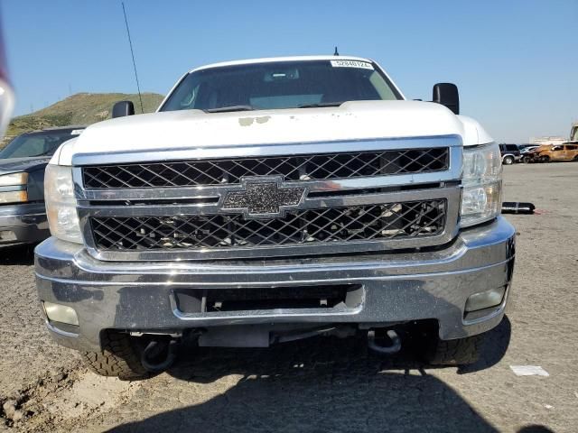 2013 Chevrolet Silverado K2500 Heavy Duty LT