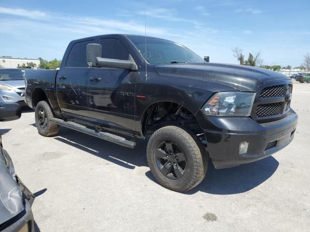 2018 Dodge RAM 1500 SLT