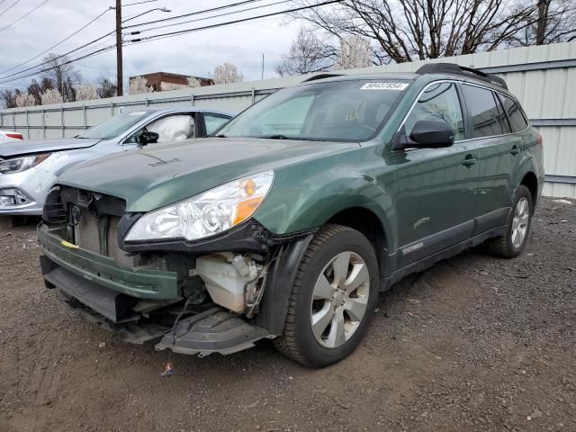 2011 Subaru Outback 3.6R Limited