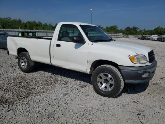 2000 Toyota Tundra