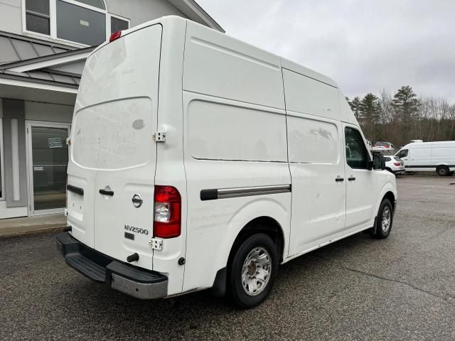 2013 Nissan NV 2500