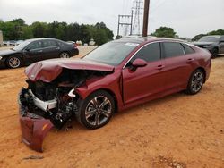 Salvage cars for sale at China Grove, NC auction: 2021 KIA K5 EX