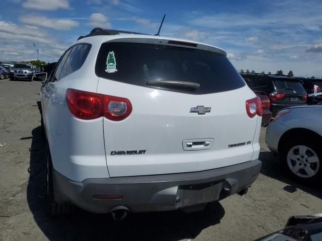 2009 Chevrolet Traverse LTZ