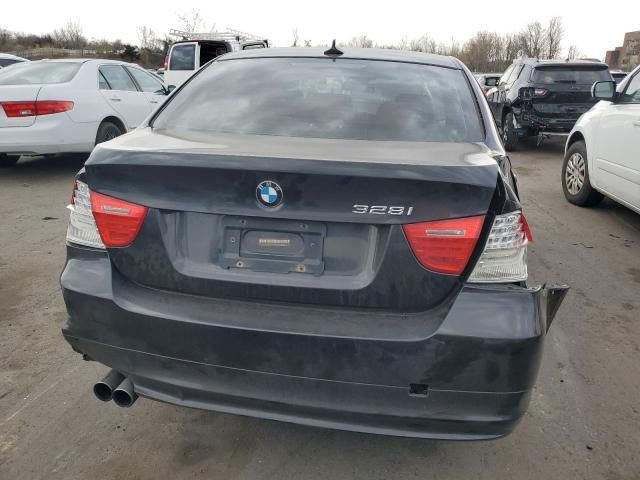 2011 BMW 328 XI Sulev