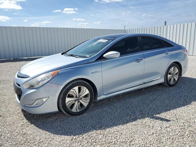 2014 Hyundai Sonata Hybrid