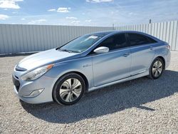 2014 Hyundai Sonata Hybrid en venta en Arcadia, FL