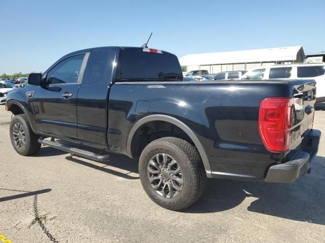 2020 Ford Ranger XL