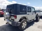 2008 Jeep Wrangler Unlimited Sahara