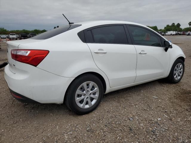 2013 KIA Rio LX