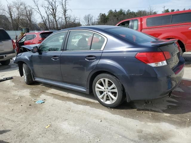 2013 Subaru Legacy 2.5I Premium