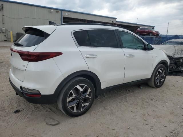 2020 KIA Sportage EX