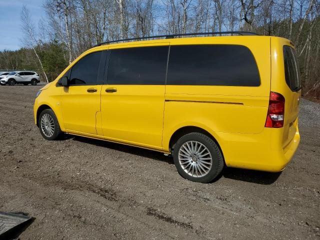 2017 Mercedes-Benz Metris