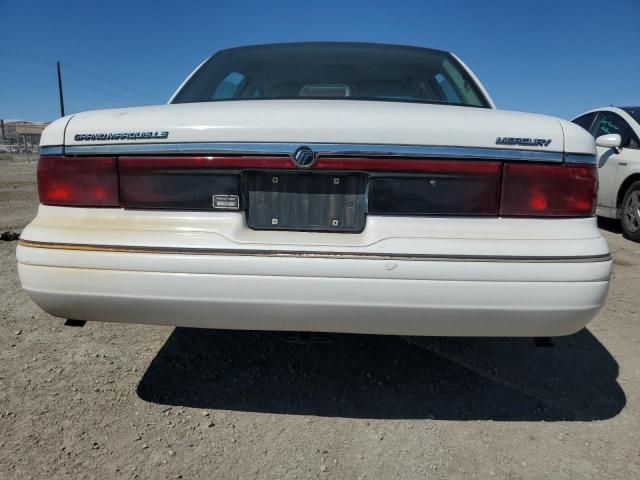 1996 Mercury Grand Marquis LS