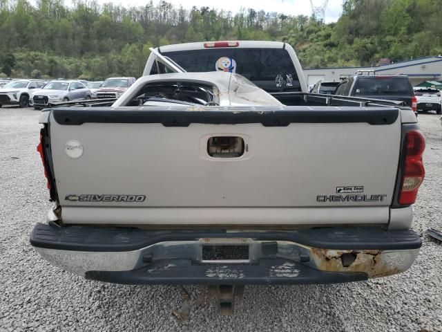 2005 Chevrolet Silverado K1500