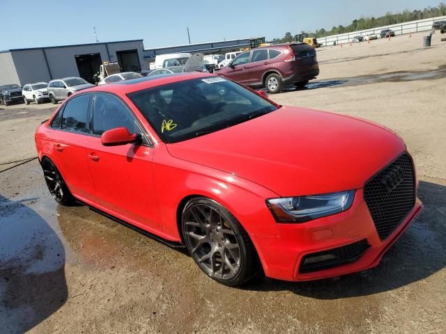 2014 Audi S4 Premium Plus