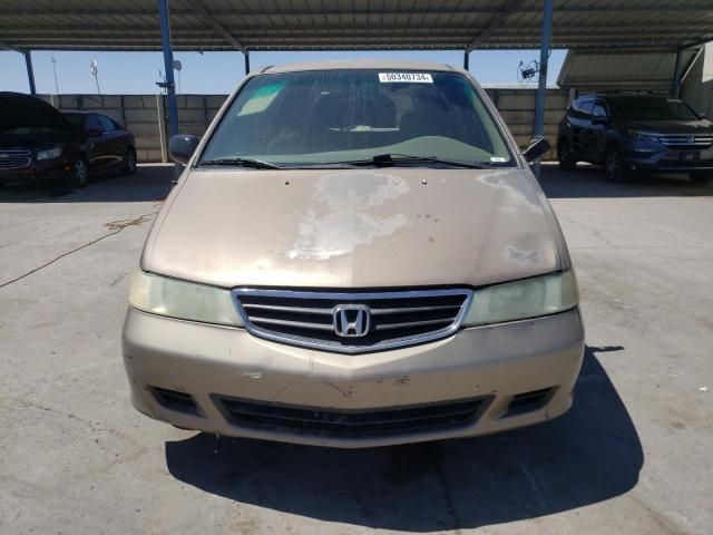 2003 Honda Odyssey LX