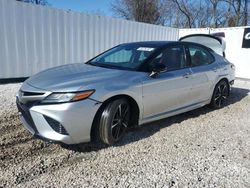 Salvage cars for sale at Baltimore, MD auction: 2018 Toyota Camry XSE