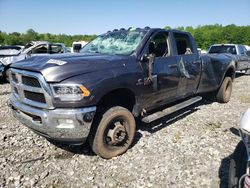 Salvage trucks for sale at Spartanburg, SC auction: 2015 Dodge RAM 3500 ST
