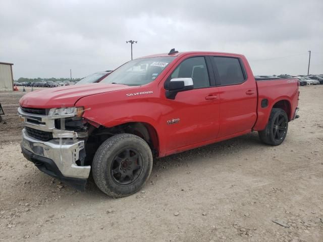 2020 Chevrolet Silverado K1500 LT