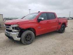 Salvage cars for sale from Copart Temple, TX: 2020 Chevrolet Silverado K1500 LT