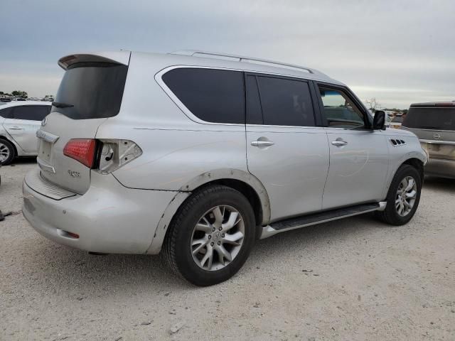 2012 Infiniti QX56