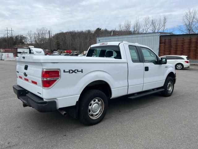 2014 Ford F150 Super Cab