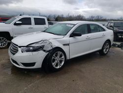 Salvage cars for sale at Louisville, KY auction: 2018 Ford Taurus SE
