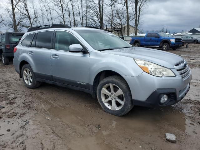 2013 Subaru Outback 2.5I Limited