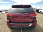 2018 Jeep Grand Cherokee Trailhawk